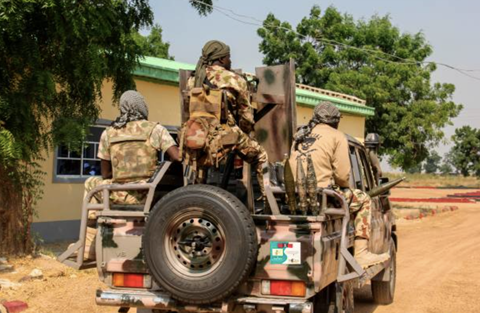 ATTACKS BY ARMED BANDITS IN NORTH WEST NIGERIA CONTINUE UNABATED