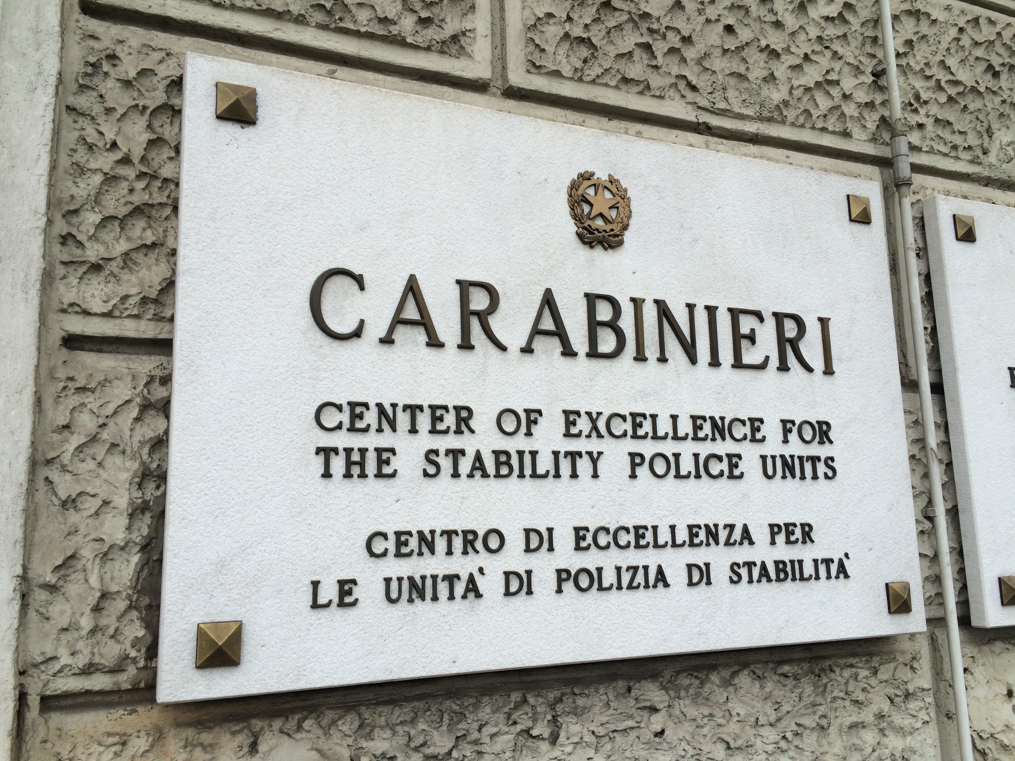 Carabinieri