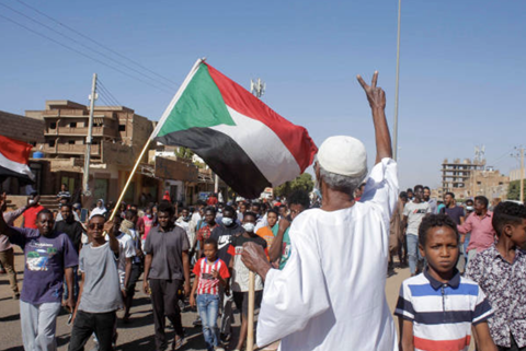 PRO DEMOCRACY MOVEMENTS REJECT NEW POWER SHARING AGREEMENT IN SUDAN